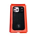 Knight Series Genuine Santa Barbara Leather Case - Image 3