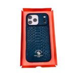 Knight Series Genuine Santa Barbara Leather Case - Image 2