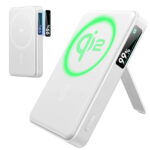 ESR - Qi2 MagSlim KickstandPower Bank (10000mAh) - Image 2