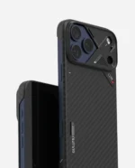 AULUMU - A17 Aramid Fiber Case for iPhone 17 Pro Max | Ultra Slim | MagSafe Supported - Image 11