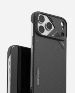 AULUMU - A17 Aramid Fiber Case for iPhone 17 Pro Max | Ultra Slim | MagSafe Supported - Image 9