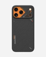 AULUMU - A17 Aramid Fiber Case for iPhone 17 Pro Max | Ultra Slim | MagSafe Supported - Image 8