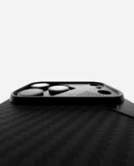 AULUMU - A17 Aramid Fiber Case for iPhone 17 Pro Max | Ultra Slim | MagSafe Supported - Image 4
