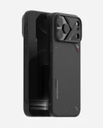 AULUMU - A17 Aramid Fiber Case for iPhone 17 Pro Max | Ultra Slim | MagSafe Supported - Image 7