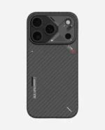 AULUMU - A17 Aramid Fiber Case for iPhone 17 Pro Max | Ultra Slim | MagSafe Supported - Image 13