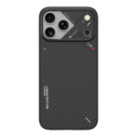 AULUMU - A17 Aramid Fiber Case for iPhone 17 Pro Max | Ultra Slim | MagSafe Supported