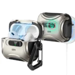 ESR- Cyber FlickLock Magnetic Case - AirPods Pro 3 - Image 3
