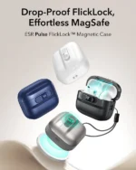 ESR Pulse FlickLock Magnetic Case - AirPods Pro 3 - Image 5