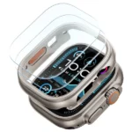 Apple Watch Ultra 3 Armorite Protection Set - Titanium