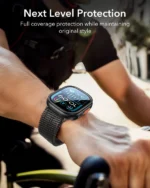 Apple Watch Ultra 3 Armorite Protection Set - Titanium - Image 4