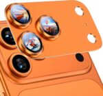 Camera Len's (Fullbody Coverage) MOHTUUT for iPhone 17 Series