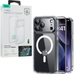 ESR Classic Hybrid Magnetic Case+Protector Set (Black) - Image 6