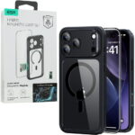 ESR Classic Hybrid Magnetic Case+Protector Set (Black) - Image 3
