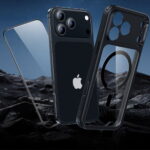 ESR Classic Hybrid Magnetic Case+Protector Set (Black) - Image 2