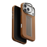 Uniq Heldro Pro FlexGrip Leatherette Case