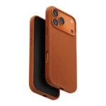 Uniq Lino Hybrid Silicone Case with MagClick™