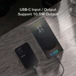 1-Power Q.Pass 3000mAh Magnetic Wireless Battery Pack - Image 7