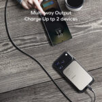 1-Power Q.Pass 3000mAh Magnetic Wireless Battery Pack - Image 6