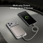 1-Power S.Pass 5000mAh Qi2 Magnetic Wireless Battery Pack - Image 14