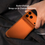 1-Power S.Pass 5000mAh Qi2 Magnetic Wireless Battery Pack - Image 15