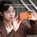 1-Power S.Pass 10000mAh Qi2 Magnetic Wireless Battery Pack - Image 4