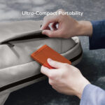1-Power S.Pass 5000mAh Qi2 Magnetic Wireless Battery Pack - Image 16