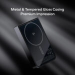 1-Power S.Pass 10000mAh Qi2 Magnetic Wireless Battery Pack - Image 21