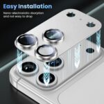 Camera Len's (Fullbody Coverage) MOHTUUT for iPhone 17 Series - Image 7