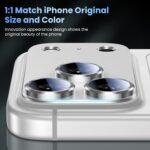 Camera Len's (Fullbody Coverage) MOHTUUT for iPhone 17 Series - Image 12