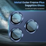 Camera Len's (Fullbody Coverage) MOHTUUT for iPhone 17 Series - Image 9