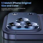 Camera Len's (Fullbody Coverage) MOHTUUT for iPhone 17 Series - Image 13