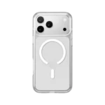 SwitchEasy Crush M Clear Case for iPhone 17 | MagSafe