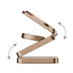 Q2.Mag 3-in-1 Foldable Qi2 15W Magnetic Wireless Charging Stand - Image 6