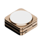 Q2.Mag 3-in-1 Foldable Qi2 15W Magnetic Wireless Charging Stand - Image 5