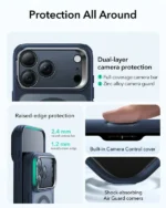 ESR-Classic Hybrid Magnetic Case (Camera Control, Stash Stand) - Image 23