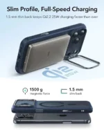 ESR-Classic Hybrid Magnetic Case (Camera Control, Stash Stand) - Image 24