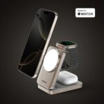 1-Charge Q.Port 3-in-1 Foldable Qi2 15W Magnetic Wireless Charging Stand - Image 7