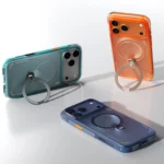 Torras Ostand Q3 Air Case for iPhone 17 Pro Max - Image 9