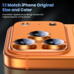 Camera Len's (Fullbody Coverage) MOHTUUT for iPhone 17 Series - Image 10