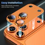Camera Len's (Fullbody Coverage) MOHTUUT for iPhone 17 Series - Image 8