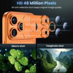 Camera Len's (Fullbody Coverage) MOHTUUT for iPhone 17 Series - Image 6