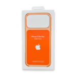 Orange Shade Clear Case | Magsafe | Cemera Control