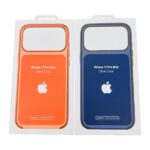 Orange Shade Clear Case | Magsafe | Cemera Control - Image 3