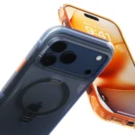 Torras Ostand Q3 Air Case for iPhone 17 Pro Max - Image 5
