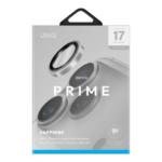 Uniq Optix Prime Stainless Steel Camera Lens Protector