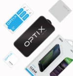 Uniq Optix Covex™ Clear Pure Clarity Screen Protector - Image 5