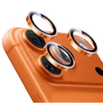 ESR Armorite®️ Camera Lens Protector - Orange - Image 9