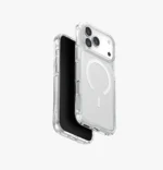 UNIQ LifePro Xtreme Anti-Fingerprint Slim Hybrid Case with MagClick™