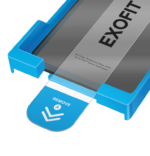 Uniq Optix EXOFit™ Privacy Screen Protector - Image 3