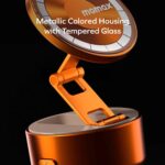 1-Snap Go Auto Suction Magnetic Phone Stand - Image 12